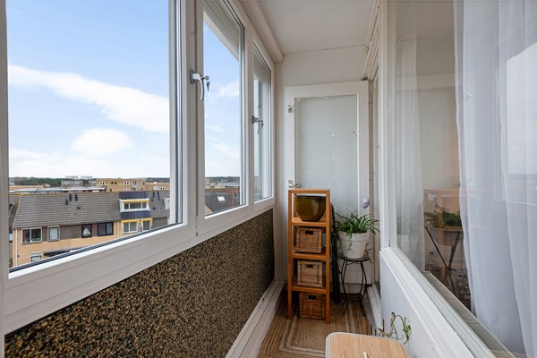 Medium property photo - de Ruyterstraat 8F5, 2041 HK Zandvoort